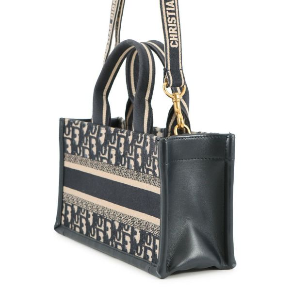 ディオール ハンドバッグ オブリーク イーストウエスト ブックトート M1326CZBB_M928 2way トロッター