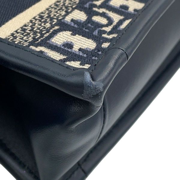 ディオール ハンドバッグ オブリーク イーストウエスト ブックトート M1326CZBB_M928 2way トロッター