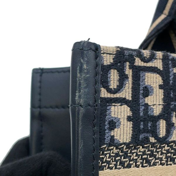 ディオール ハンドバッグ オブリーク イーストウエスト ブックトート M1326CZBB_M928 2way トロッター