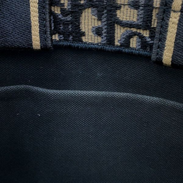 ディオール ハンドバッグ オブリーク イーストウエスト ブックトート M1326CZBB_M928 2way トロッター