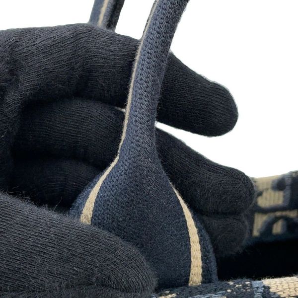 ディオール ハンドバッグ オブリーク イーストウエスト ブックトート M1326CZBB_M928 2way トロッター