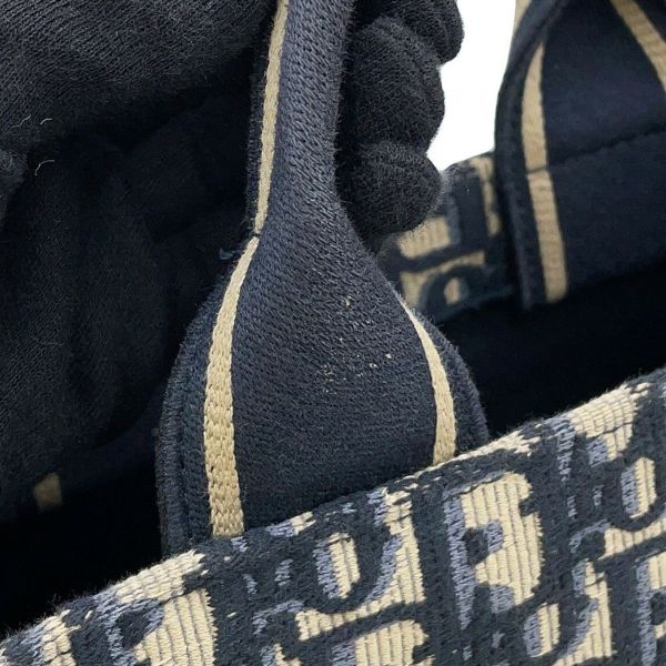 ディオール ハンドバッグ オブリーク イーストウエスト ブックトート M1326CZBB_M928 2way トロッター