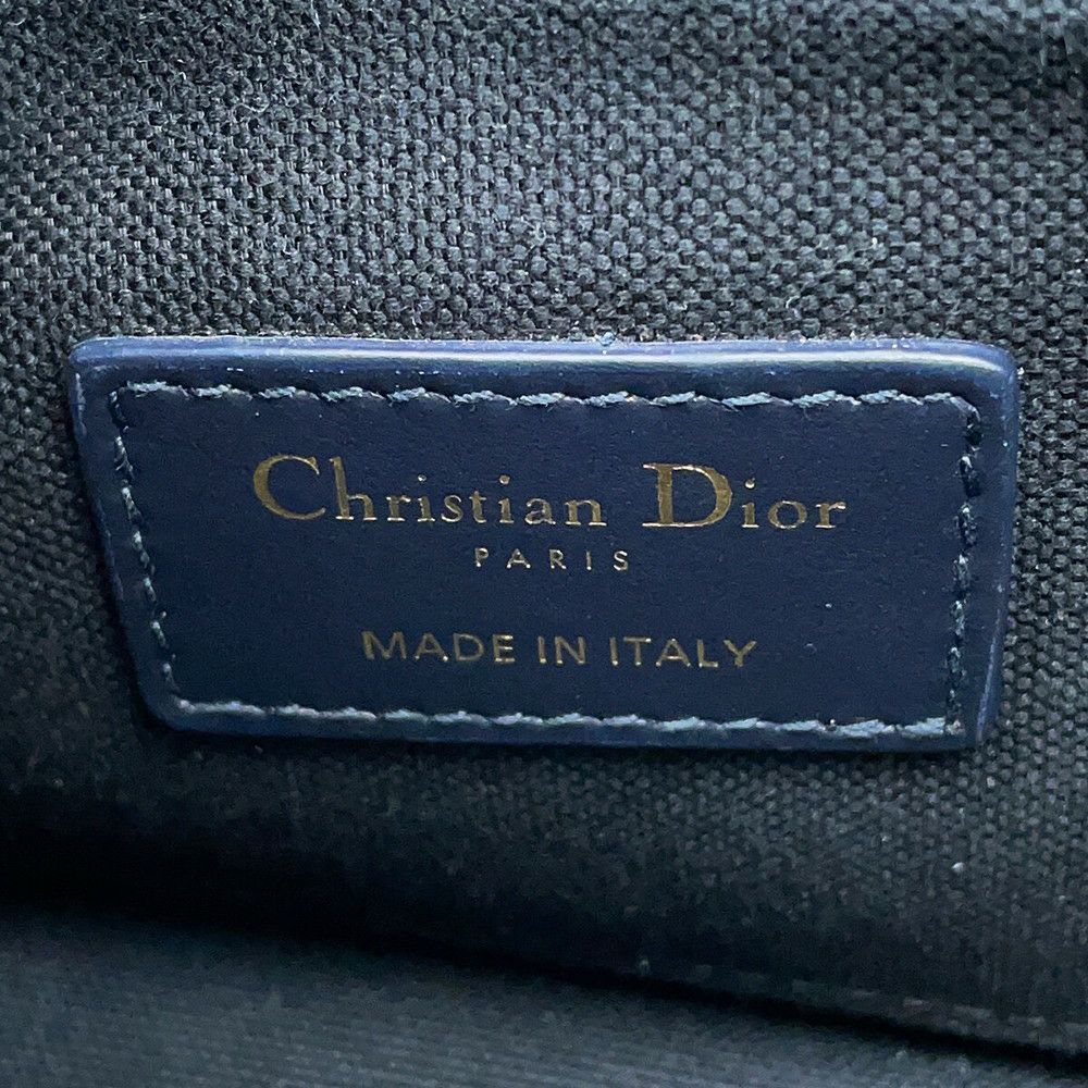 ディオール ハンドバッグ オブリーク イーストウエスト ブックトート M1326CZBB_M928 2way トロッター