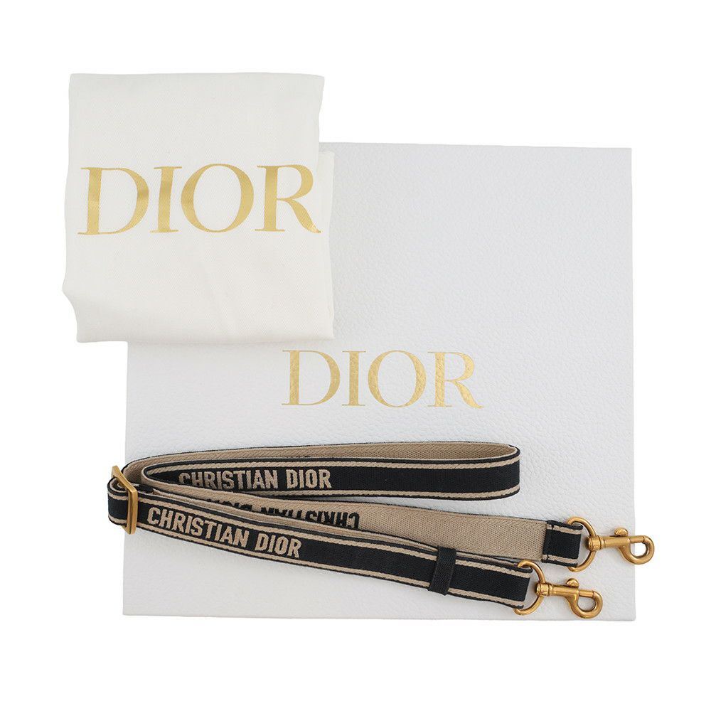 ディオール ハンドバッグ オブリーク イーストウエスト ブックトート M1326CZBB_M928 2way トロッター