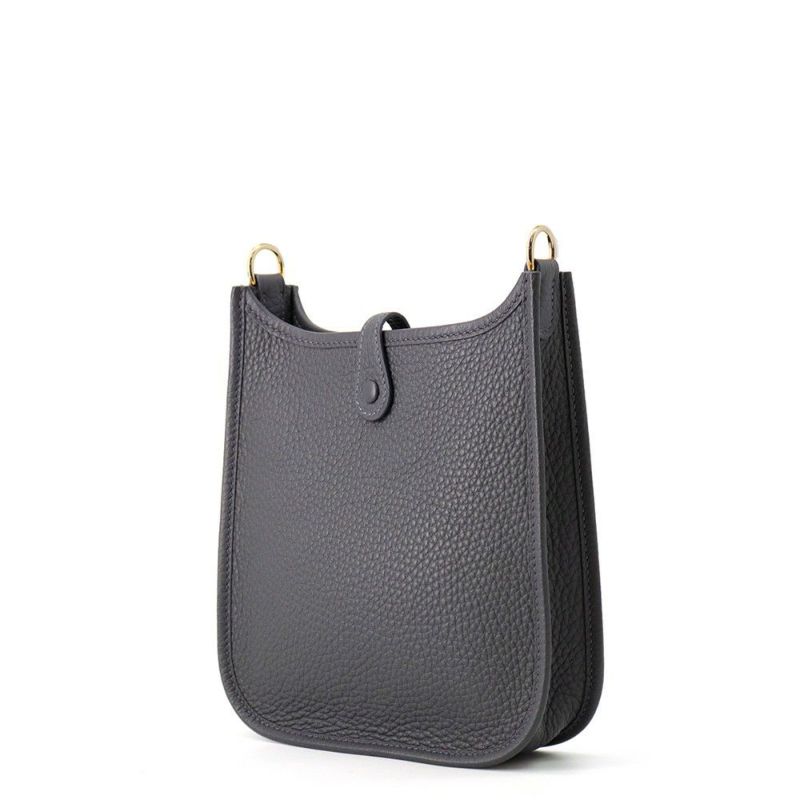 エルメス エブリンTPM 85cm アマゾン アルドワーズ/シャンパンゴールド金具 トリヨンクレマンス W刻印