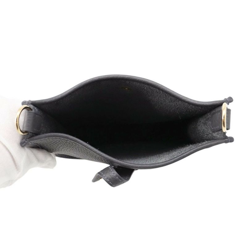 エルメス エブリンTPM 85cm アマゾン アルドワーズ/シャンパンゴールド金具 トリヨンクレマンス W刻印