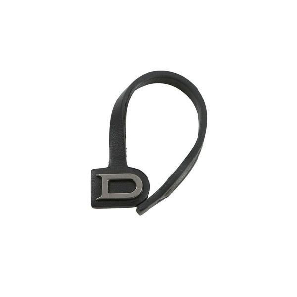 デルボー ハンドバッグ ルーモアMM カーフレザー AA0661AAM099ZPN Delvaux 2wayショルダー 黒