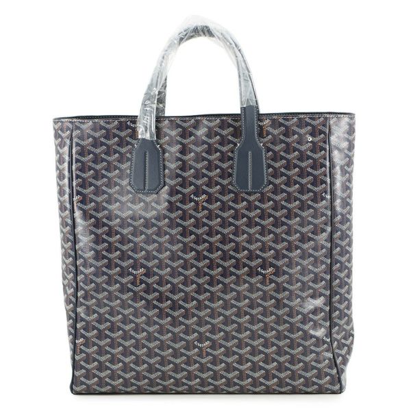 ゴヤール トートバッグ ヴォルテール PVC レザー VOLTA3MMLTY12CL12P GOYARD