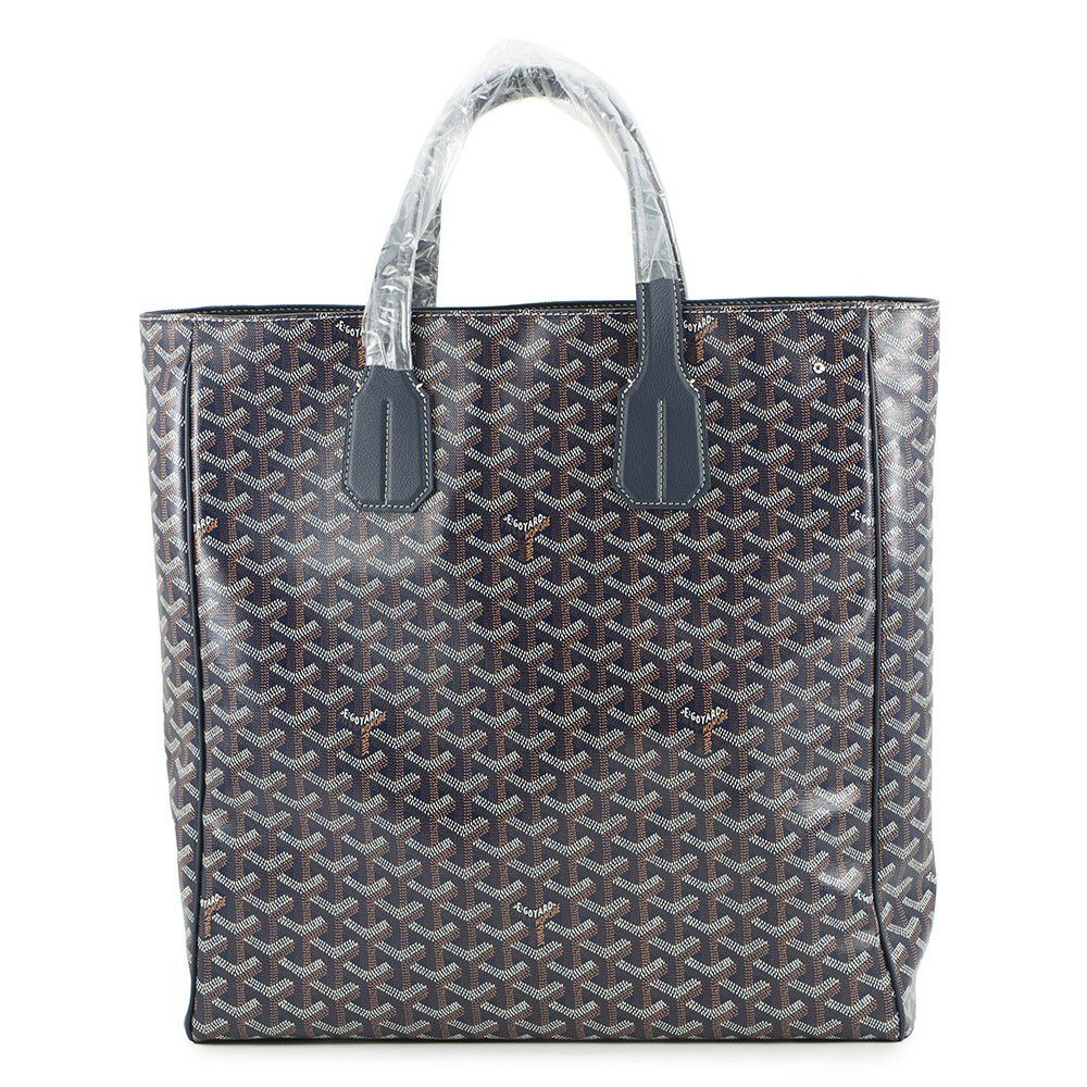 ゴヤール トートバッグ サックヴォルテール PVC GOYARD バッグ 安心