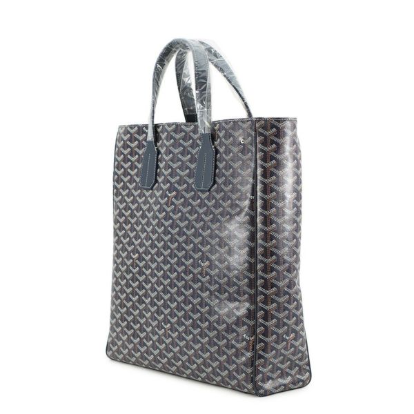 ゴヤール トートバッグ ヴォルテール PVC レザー VOLTA3MMLTY12CL12P GOYARD