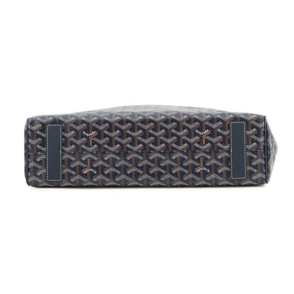 ゴヤール トートバッグ ヴォルテール PVC レザー VOLTA3MMLTY12CL12P GOYARD