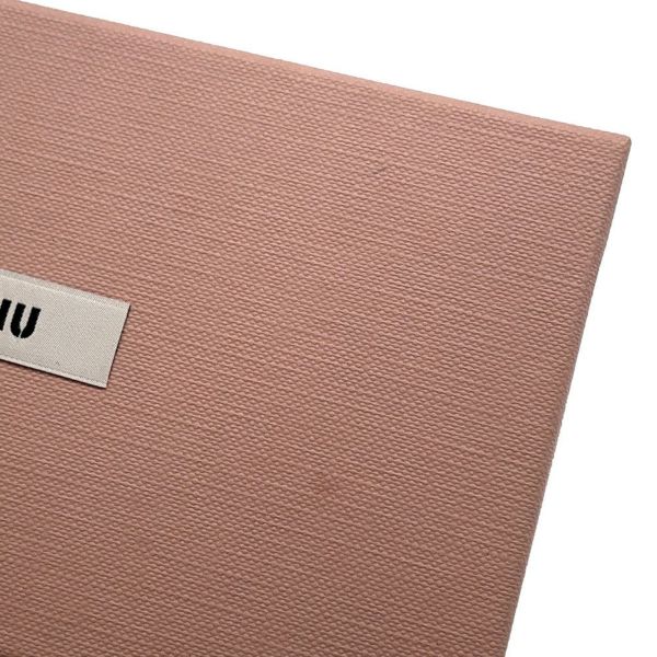 ミュウミュウ サングラス グリンプス ロゴ SMU11W MIUMIU アイウェア 黒