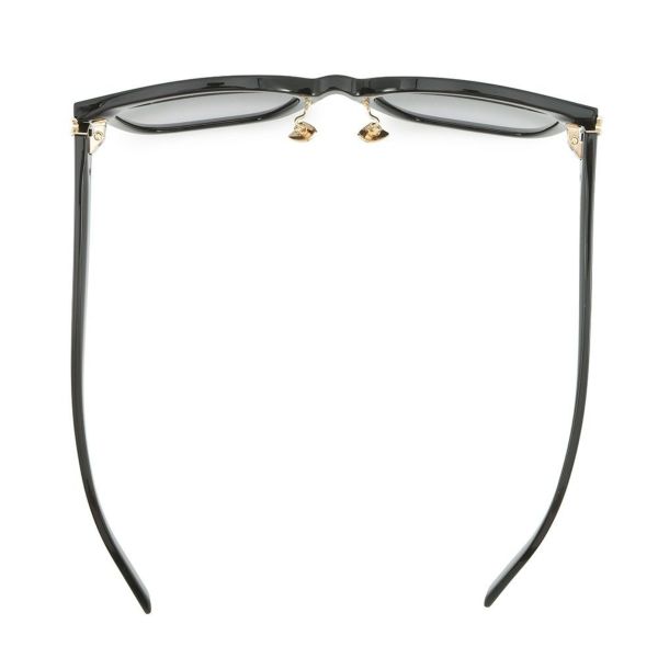 サンローランパリ サングラス モノグラム YSL 55□20 150 736455 SAINT LAURENT PARIS アイウェア 黒