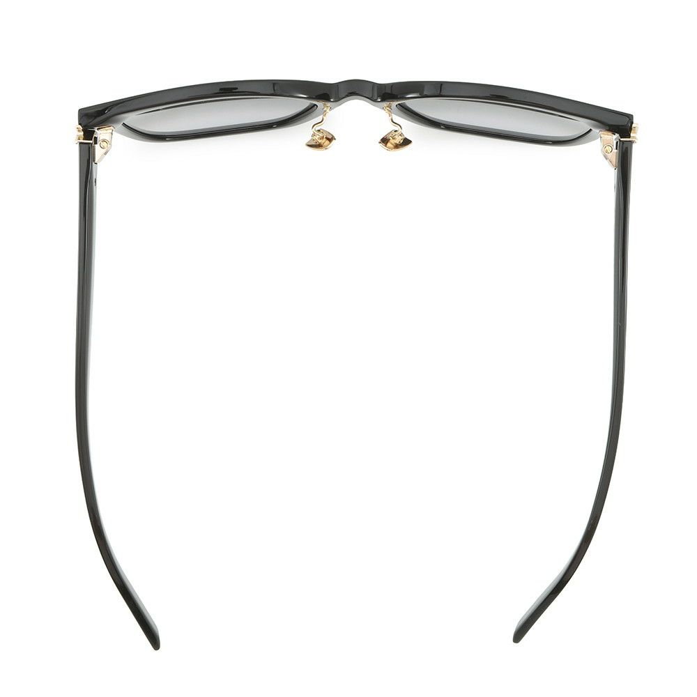 サンローランパリ サングラス モノグラム YSL 55□20 150 736455 SAINT LAURENT PARIS アイウェア 黒