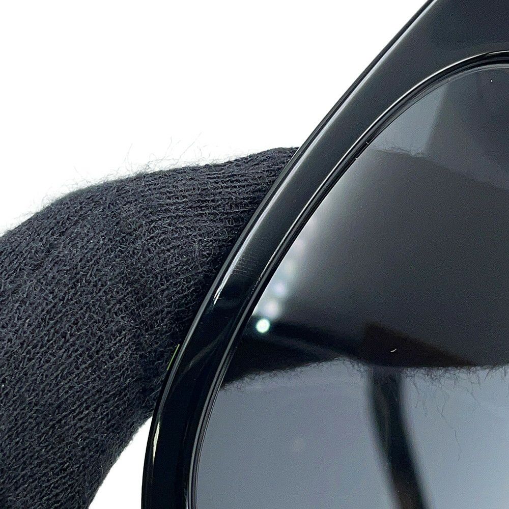 サンローランパリ サングラス モノグラム YSL 55□20 150 736455 SAINT LAURENT PARIS アイウェア 黒