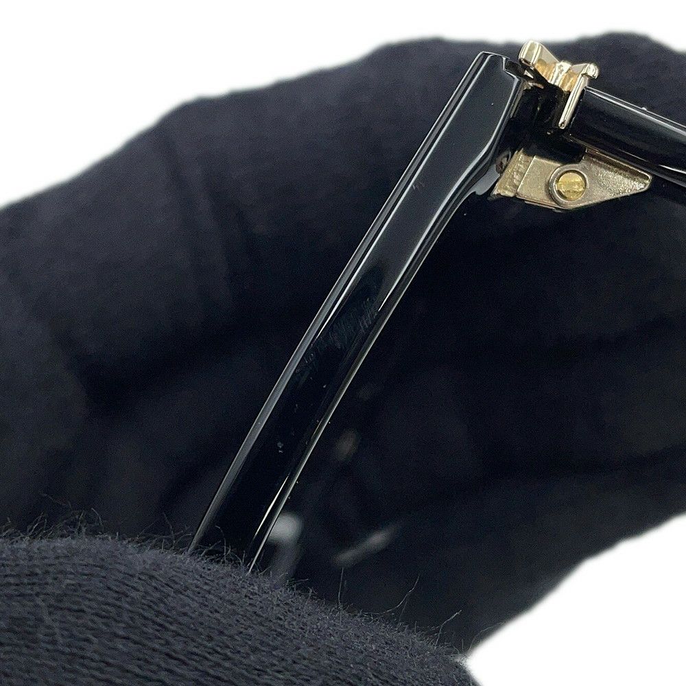 サンローランパリ サングラス モノグラム YSL 55□20 150 736455 SAINT LAURENT PARIS アイウェア 黒