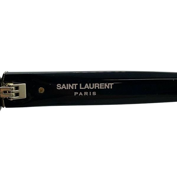 サンローランパリ サングラス モノグラム YSL 55□20 150 736455 SAINT LAURENT PARIS アイウェア 黒