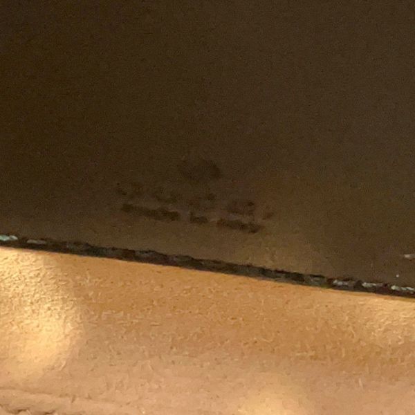 グッチ チェーンショルダーバッグ GGマーモント キルティング レザー 746431 GUCCI 黒