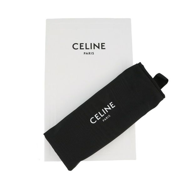 セリーヌ ハンドバッグ トリオンフ ミニカメラバッグ PVC レザー 10J582 CELINE