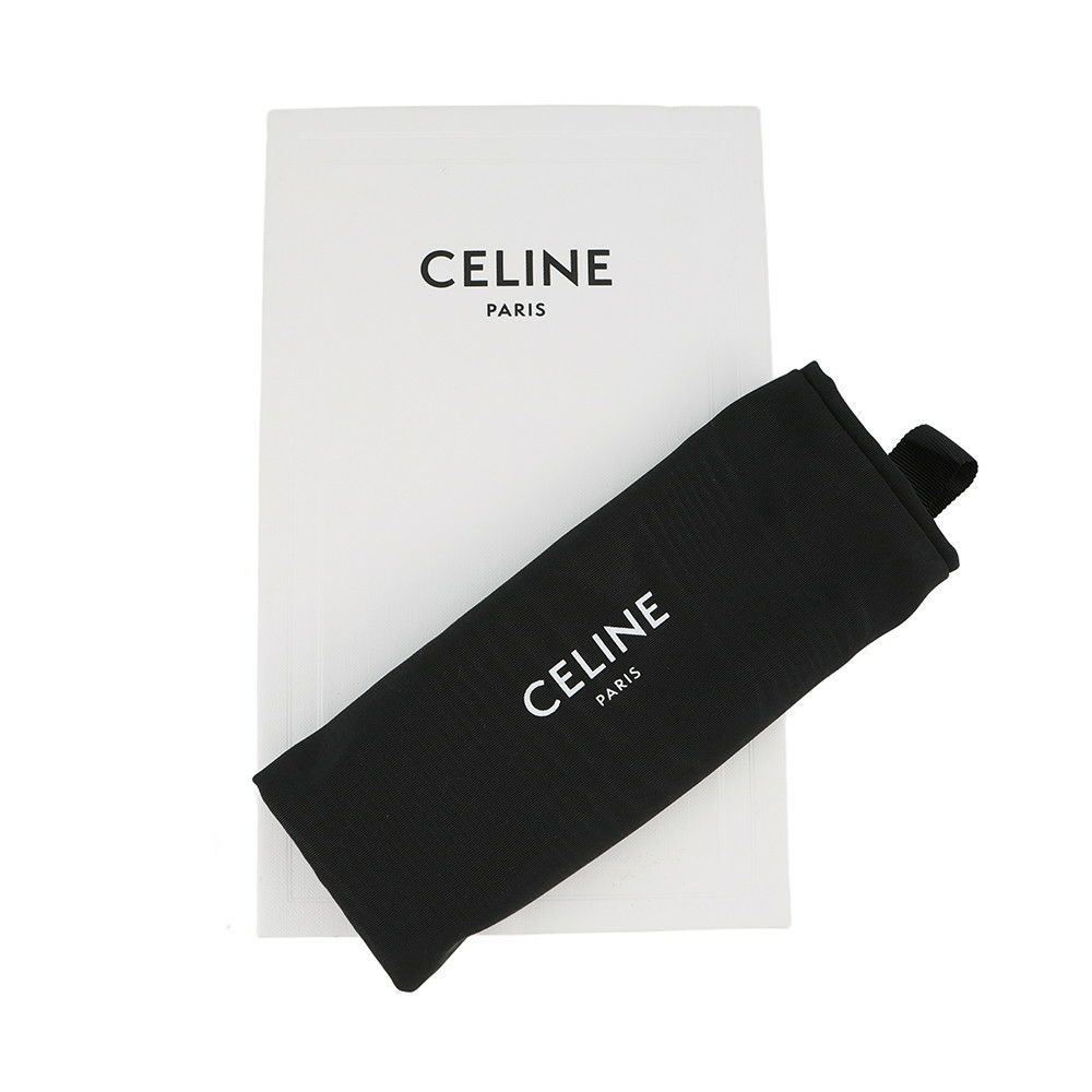 セリーヌ ハンドバッグ トリオンフ ミニカメラバッグ PVC レザー 10J582 CELINE