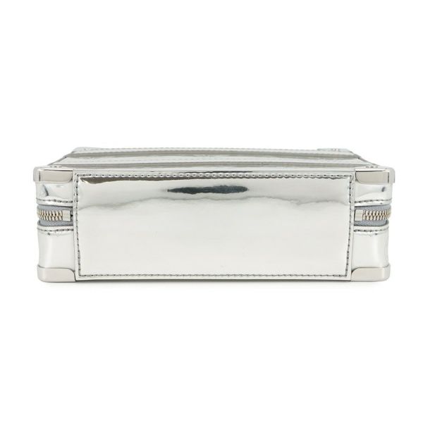 ルイヴィトン ハンドバッグ モノグラム・ミラー ハンドル・ソフトトランク M45885 LOUIS VUITTON 2021秋冬コレクション