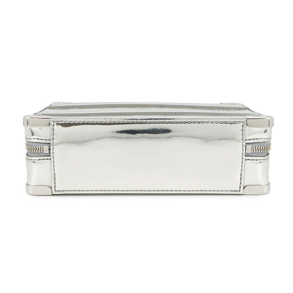 ルイヴィトン ハンドバッグ モノグラム・ミラー ハンドル・ソフトトランク M45885 LOUIS VUITTON 2021秋冬コレクション