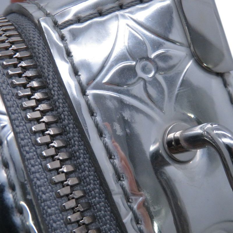 ルイヴィトン ハンドバッグ モノグラム・ミラー ハンドル・ソフトトランク M45885 LOUIS VUITTON 2021秋冬コレクション