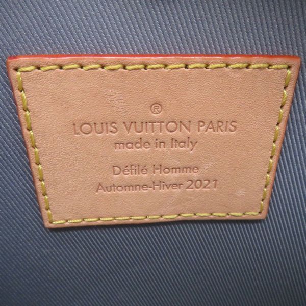 ルイヴィトン ハンドバッグ モノグラム・ミラー ハンドル・ソフトトランク M45885 LOUIS VUITTON 2021秋冬コレクション