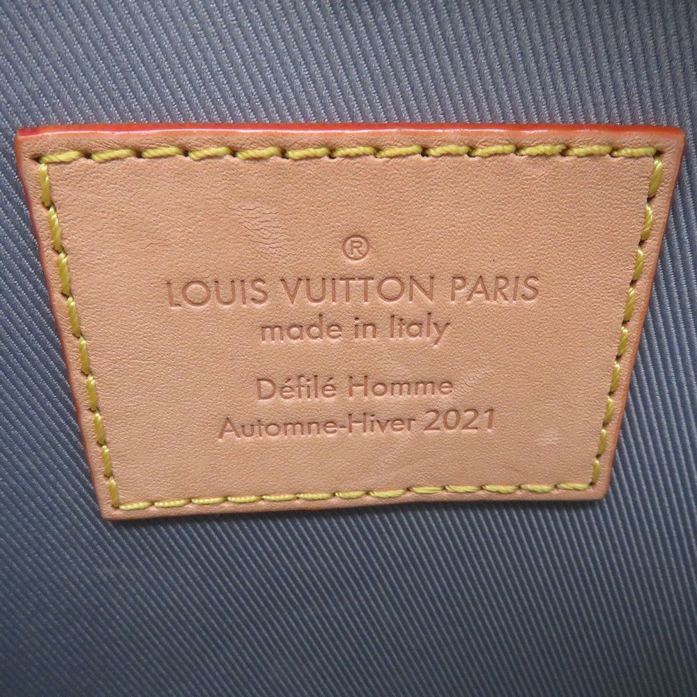 ルイヴィトン ハンドバッグ モノグラム・ミラー ハンドル・ソフトトランク M45885 LOUIS VUITTON 2021秋冬コレクション