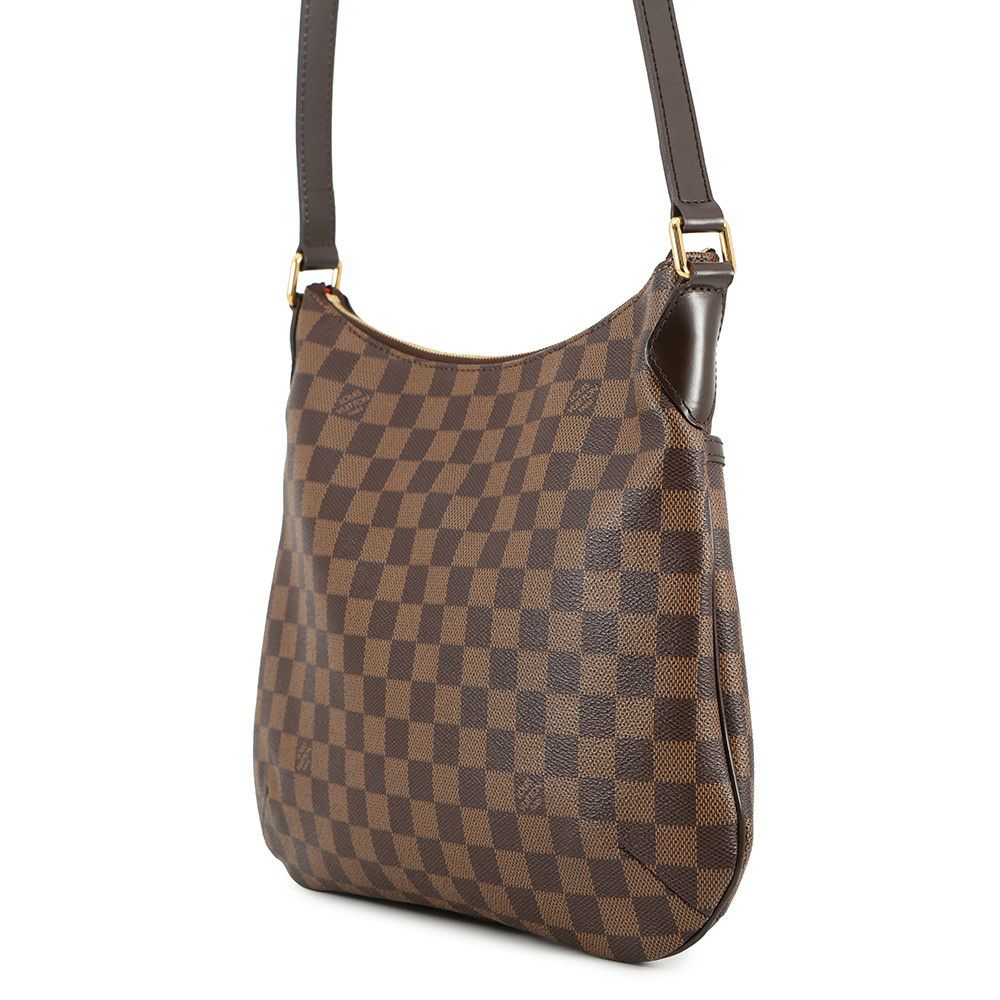 ルイヴィトン ショルダーバッグ ダミエ・エベヌ ブルームズベリ PM N42251 LOUIS VUITTON ヴィトン バック