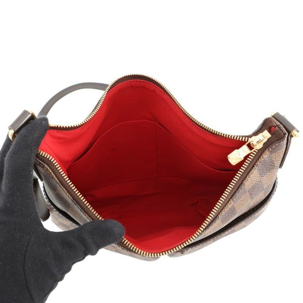 ルイヴィトン ショルダーバッグ ダミエ・エベヌ ブルームズベリ PM N42251 LOUIS VUITTON ヴィトン バック