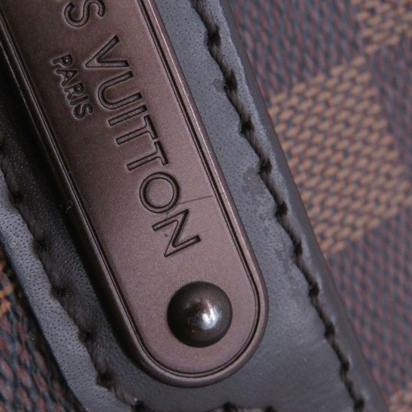 ルイヴィトン ショルダーバッグ ダミエ・エベヌ ブルームズベリ PM N42251 LOUIS VUITTON ヴィトン バック