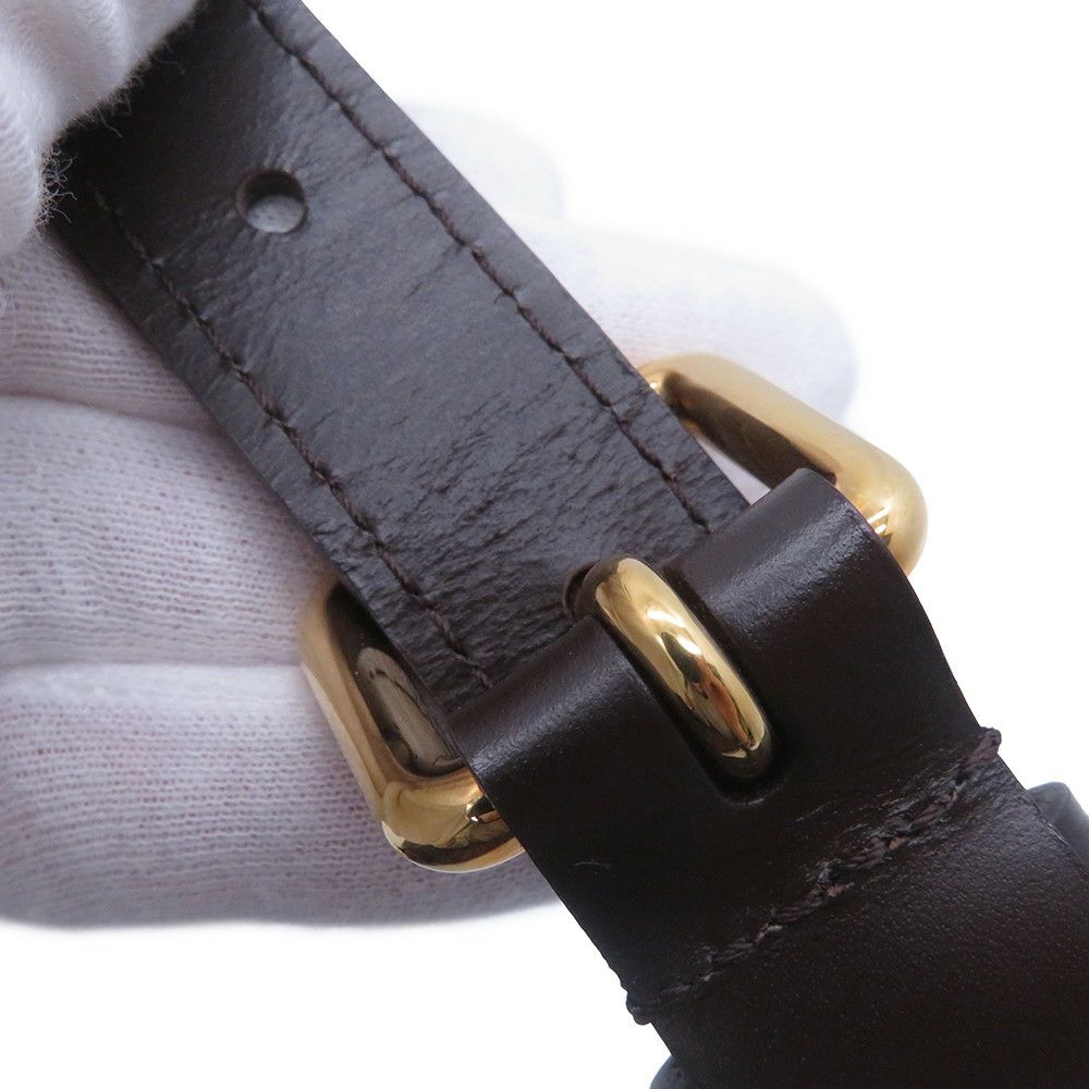 ルイヴィトン ショルダーバッグ ダミエ・エベヌ ブルームズベリ PM N42251 LOUIS VUITTON ヴィトン バック