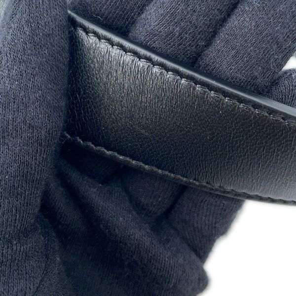 フェンディ ハンドバッグ マンマ バゲット ミディアム 8BR833 FENDI バッグ 2wayショルダーバッグ 黒