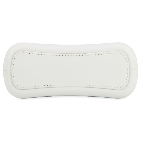 シャネル チェーンショルダーバッグ ガブリエル ドゥ シャネル スモール ホーボーバッグ A91810 CHANEL 白