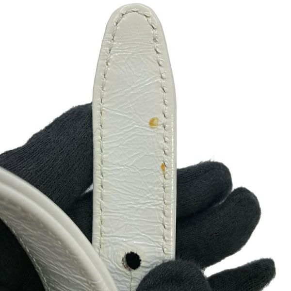 シャネル チェーンショルダーバッグ ガブリエル ドゥ シャネル スモール ホーボーバッグ A91810 CHANEL 白