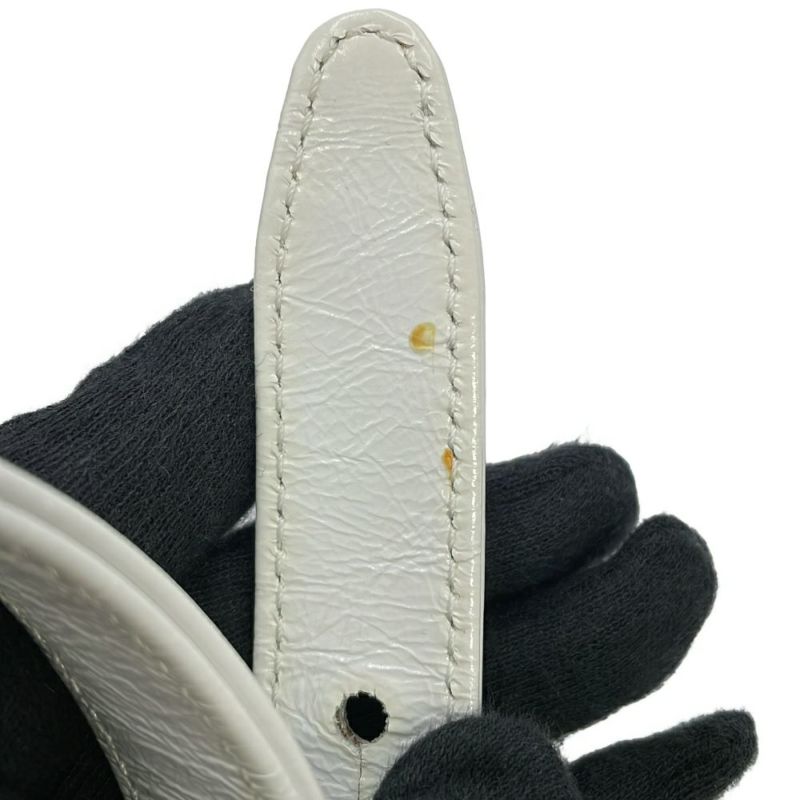 シャネル チェーンショルダーバッグ ガブリエル ドゥ シャネル スモール ホーボーバッグ A91810 CHANEL 白