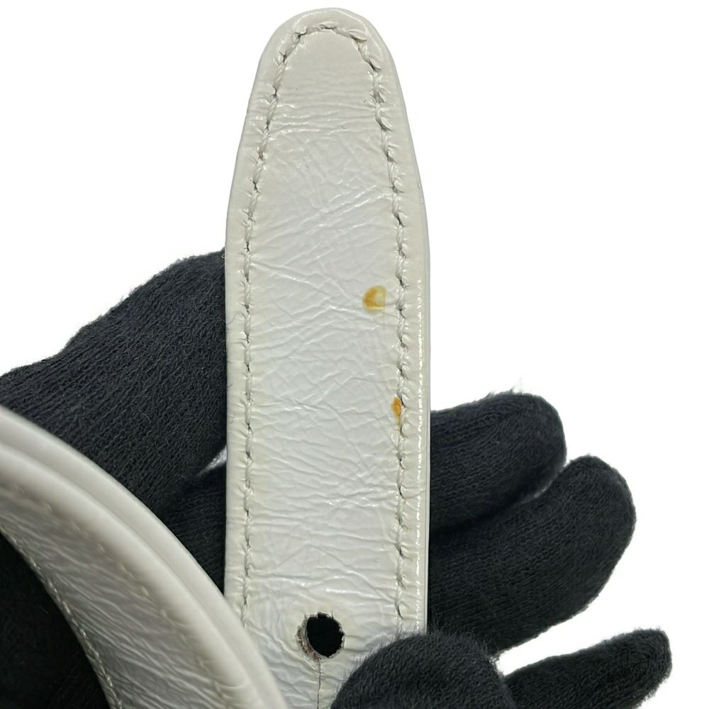 シャネル チェーンショルダーバッグ ガブリエル ドゥ シャネル スモール ホーボーバッグ A91810 CHANEL 白