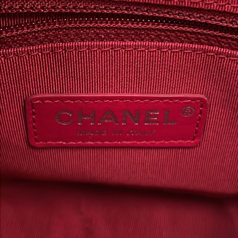 シャネル チェーンショルダーバッグ ガブリエル ドゥ シャネル スモール ホーボーバッグ A91810 CHANEL 白