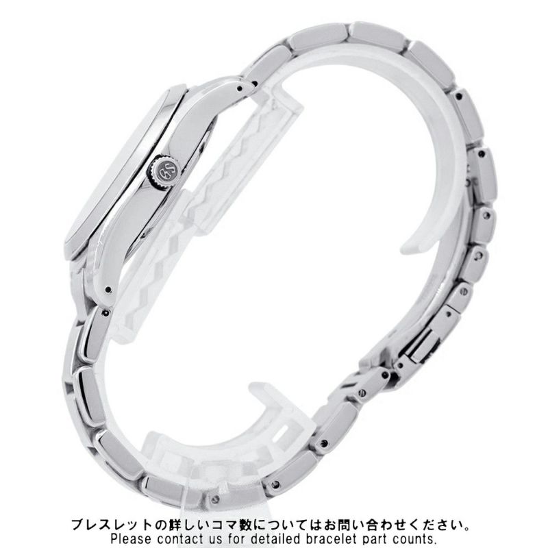 セイコー グランドセイコー ヘリテージコレクション SBGX265 SEIKO 腕時計 ブルー文字盤