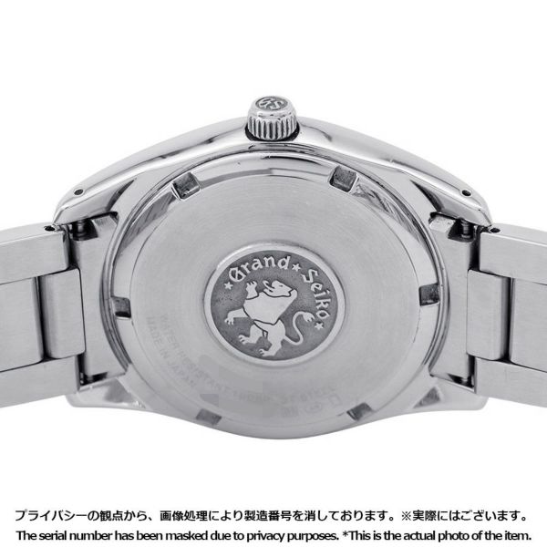 セイコー グランドセイコー ヘリテージコレクション SBGX265 SEIKO 腕時計 ブルー文字盤