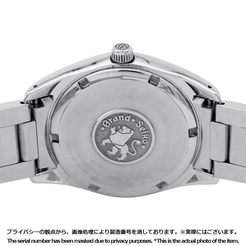 セイコー グランドセイコー ヘリテージコレクション SBGX265 SEIKO 腕時計 ブルー文字盤