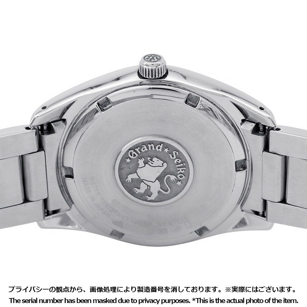 セイコー グランドセイコー ヘリテージコレクション SBGX265 SEIKO 腕時計 ブルー文字盤