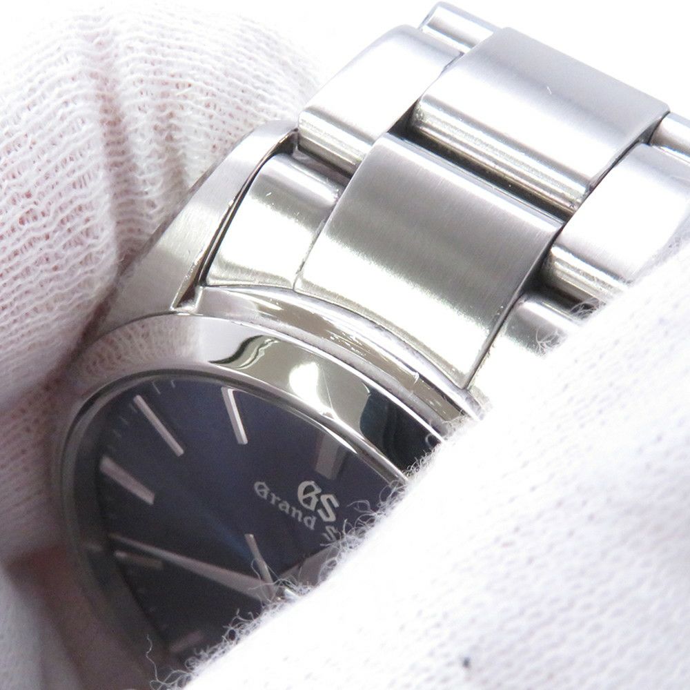 セイコー グランドセイコー ヘリテージコレクション SBGX265 SEIKO 腕時計 ブルー文字盤