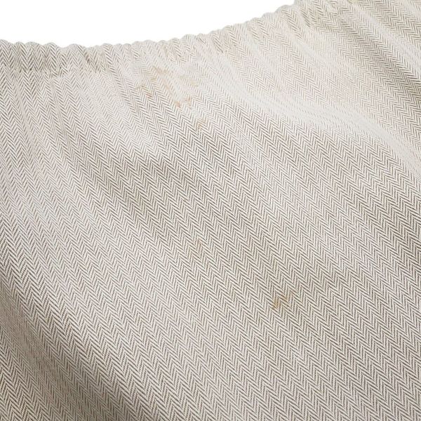 エルメス バーキン35 エトゥープ/シルバー金具 トゴ □Q刻印 HERMES Birkin ハンドバッグ