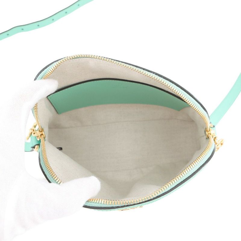 グッチ ショルダーバッグ ジャンボGG オフィディア キャンバス レザー 499621 GUCCI