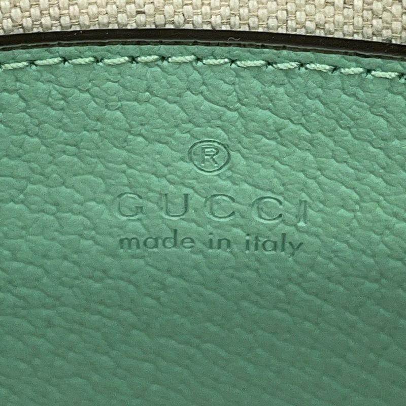 グッチ ショルダーバッグ ジャンボGG オフィディア キャンバス レザー 499621 GUCCI