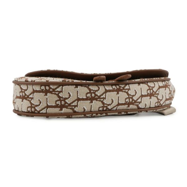 クリスチャン・ディオール ボディバッグ カクタスジャックコラボ オブリーク ミニ サドルバッグ 1ADPO022JOD トロッター セール品