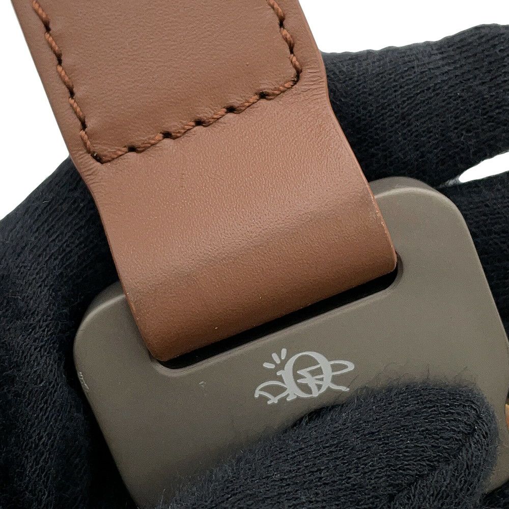 クリスチャン・ディオール ボディバッグ カクタスジャックコラボ オブリーク ミニ サドルバッグ 1ADPO022JOD トロッター セール品