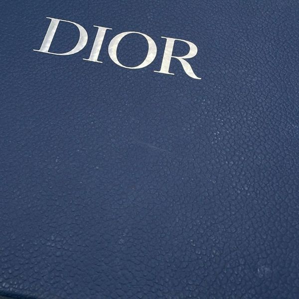 クリスチャン・ディオール ボディバッグ カクタスジャックコラボ オブリーク ミニ サドルバッグ 1ADPO022JOD トロッター セール品